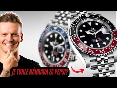 UKONČÍ ROLEX MODEL "PEPSI" BEZ NÁHRADY?